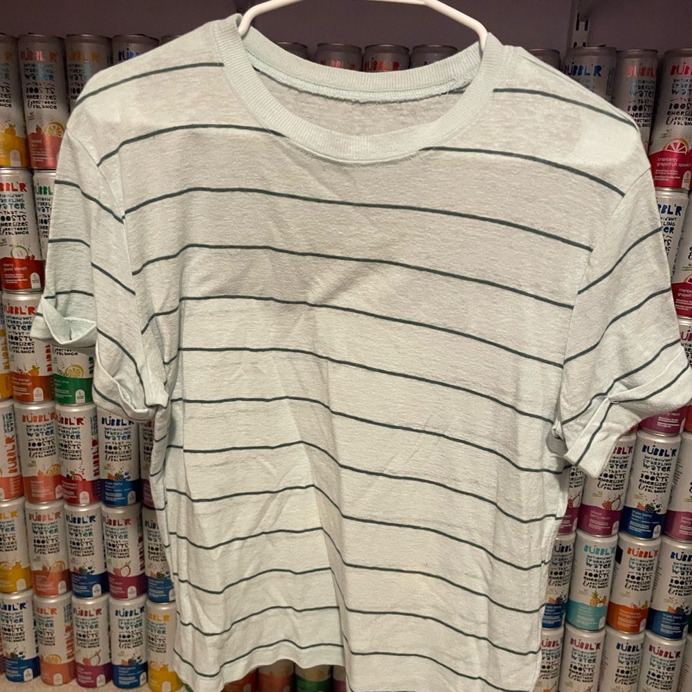 a new day t shirt